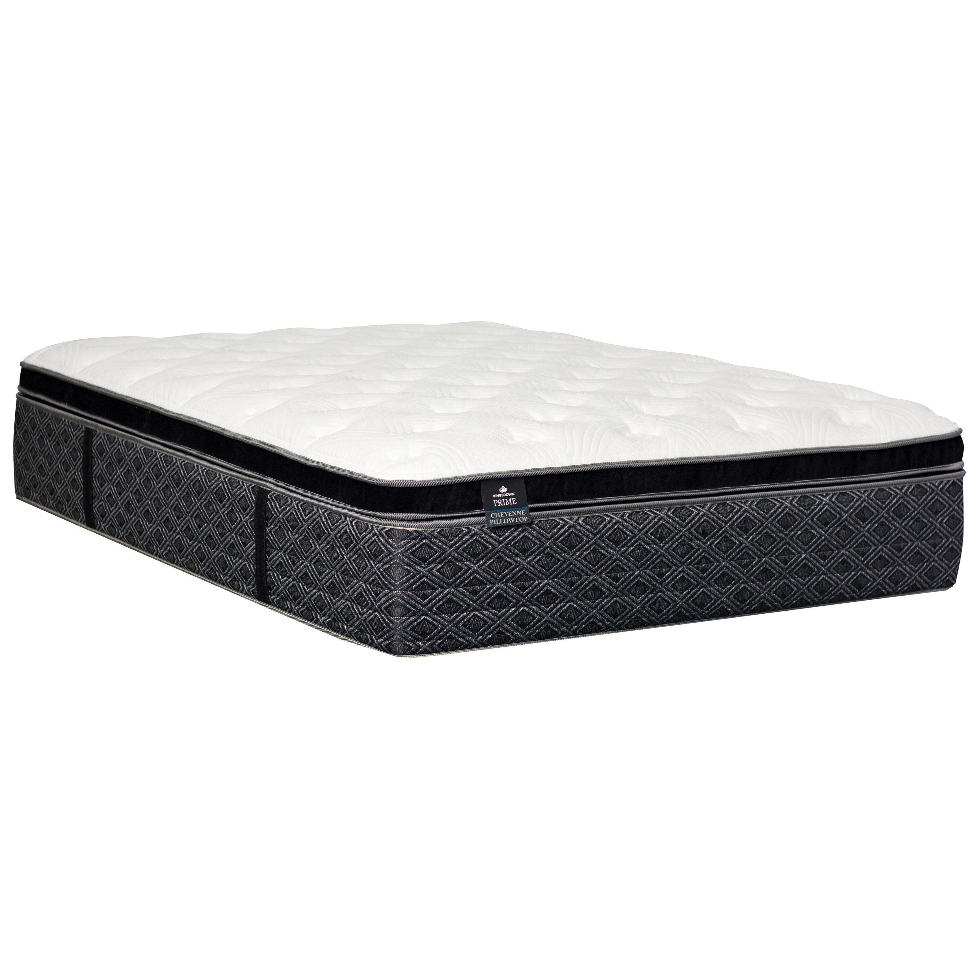 Kingsdown Prime Cheyenne Pillow Top 22009 F Full 17